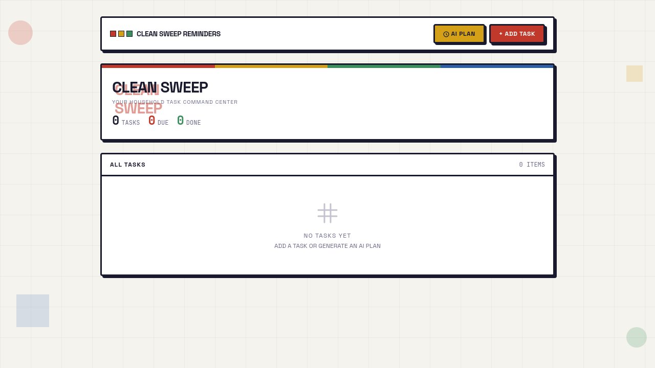 clean-sweep-reminders